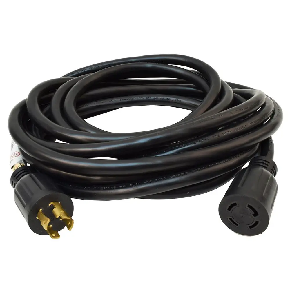Mighty Cord™ RV Power Supply Cord 30 Amp 25 Foot Length - VALA10-G30254E